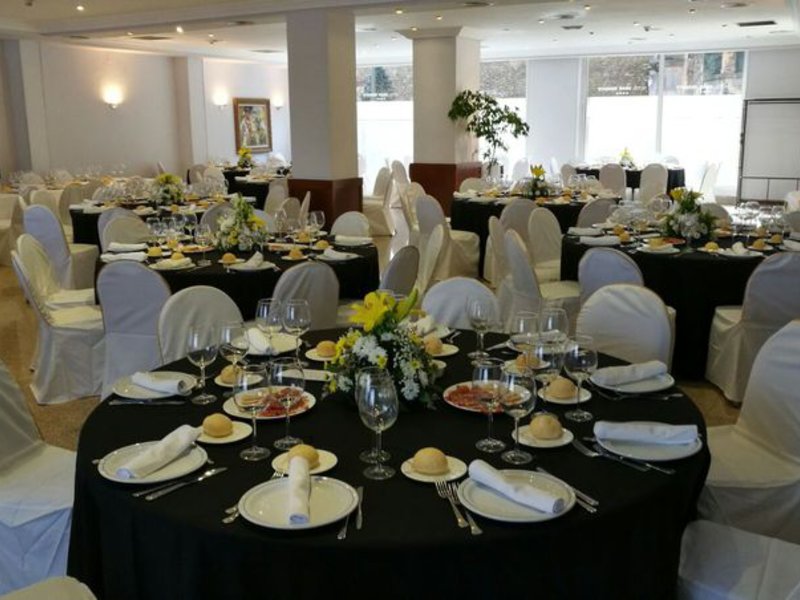 Gran Hotel Regente in Oviedo, Asturias Restaurant