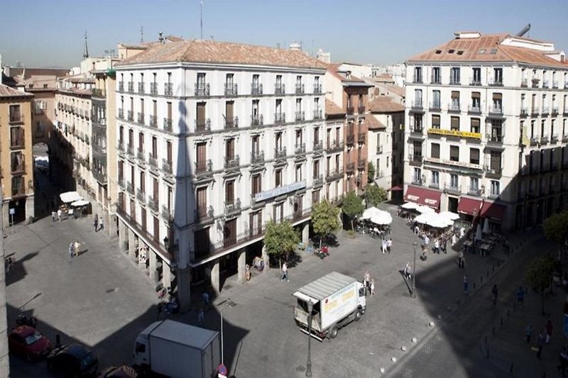 B&B Hotel Madrid Centro Plaza Mayor in Madrid, Madrid Außenaufnahme