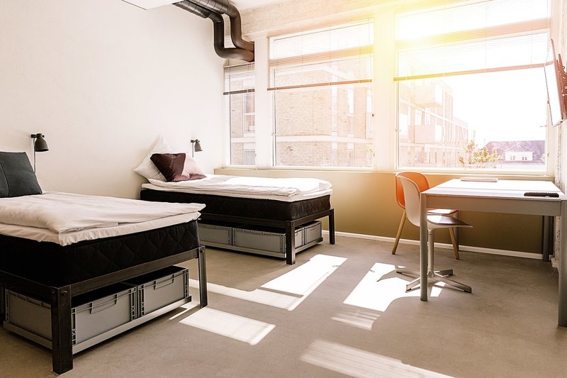 CPH Studio Hotel in Kopenhagen, Kopenhagen (Kastrup) Wohnbeispiel