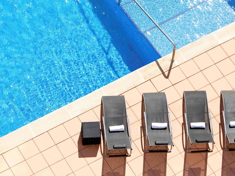 Novotel Barcelona Sant Joan Despi in Sant Joan Despí, Barcelona Außenaufnahme