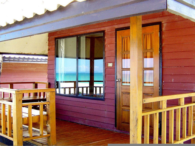 Nakara Long Beach Resort (ex: Lanta Nakara, ex: Lanta Long Beach Resort) in Insel Lanta, Bangkok Außenaufnahme