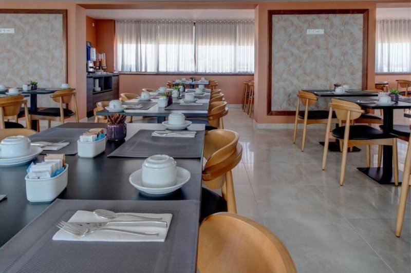 VIP Executive Picoas Hotel in Lissabon, Lissabon Restaurant