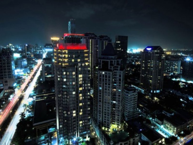 Urbana Sathorn in Bangkok, Bangkok Außenaufnahme