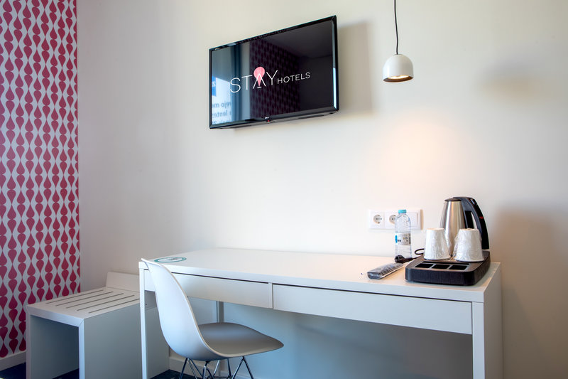 Stay Hotel Lisboa Aeroporto in Loures, Lissabon Wohnbeispiel