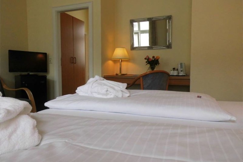 Marin Sylt in Westerland, Wohnbeispiel