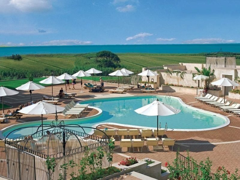 Donnalucata Resort in Scicli, Catania Außenaufnahme