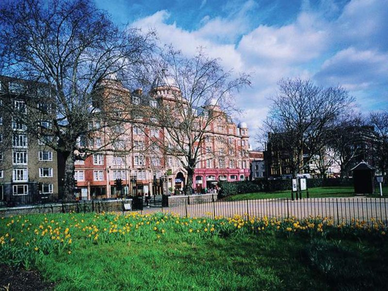 Hilton London Hyde Park in London, London-Heathrow Außenaufnahme