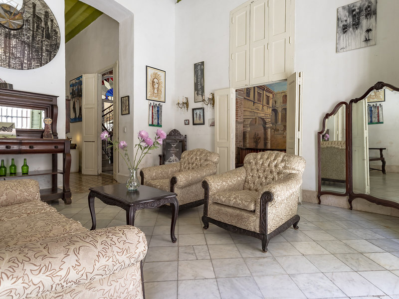 Lounge/Empfang