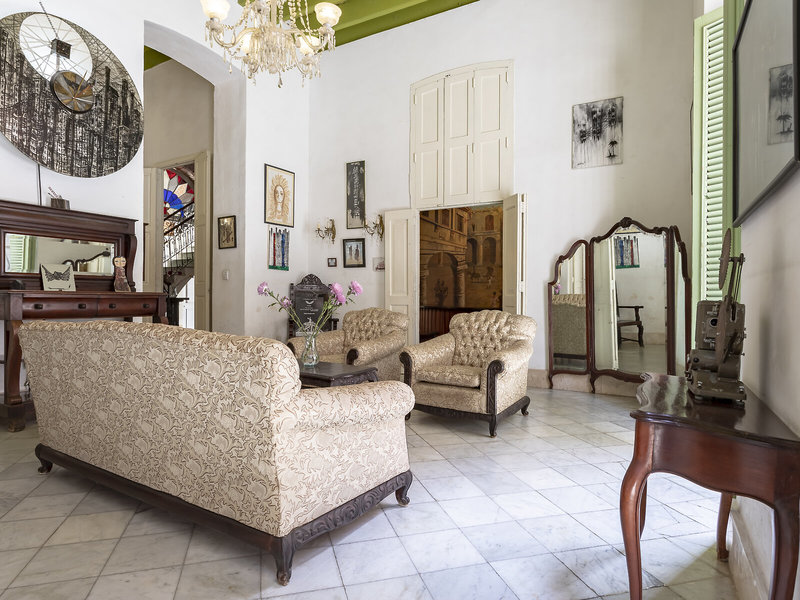 Lounge/Empfang