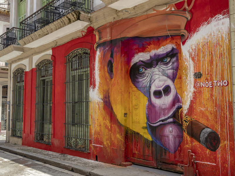 Hostal Casa Vieja in Havanna, Havanna Außenaufnahme