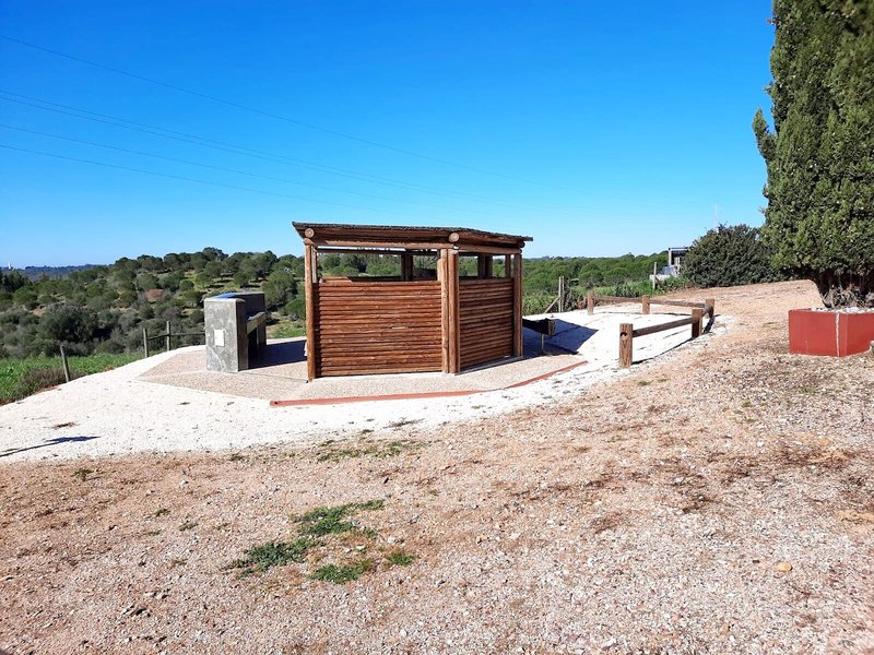 Naturarte Rio in Vila Nova de Milfontes, Lissabon Landschaft