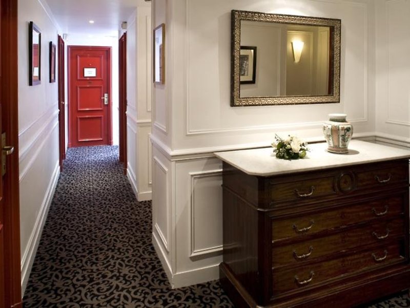 Hôtel Claridge Paris in Paris, Paris-Orly Außenaufnahme