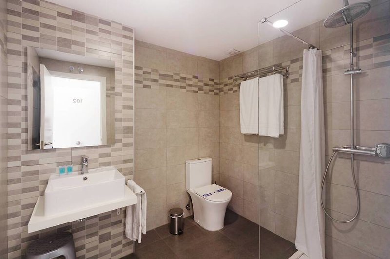 Badezimmer