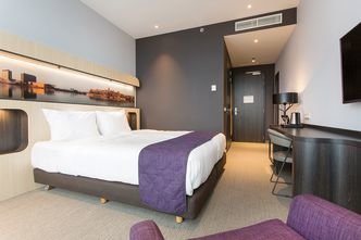 Corendon Amsterdam New-West, a Tribute Portfolio Hotel in Amsterdam, Amsterdam (NL) Wohnbeispiel