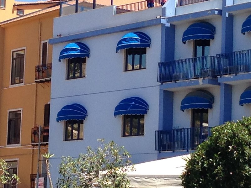 Hotel Al Faro in Licata, Catania Außenaufnahme