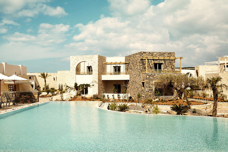 Ostria Resort & Spa in Ierapetra, Heraklion (Kreta) Außenaufnahme