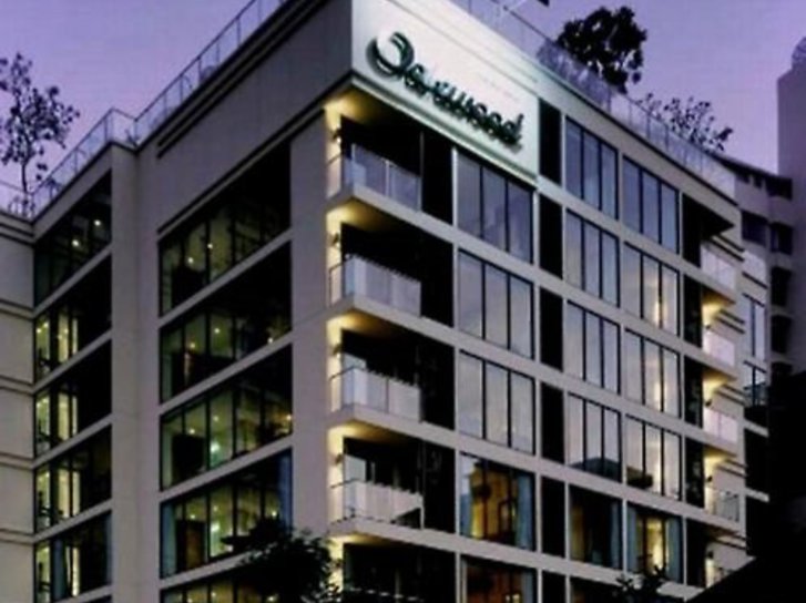 Oakwood Residence Sukhumvit 24 Bangkok in Bangkok, Bangkok Außenaufnahme