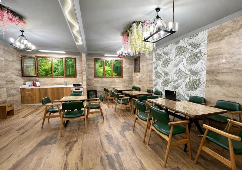 Kilic Buotique Hotel in Istanbul, Istanbul Restaurant