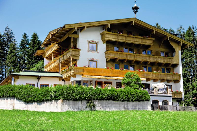 Wiesenhof in Kaltenbach, Innsbruck (AT) Außenaufnahme