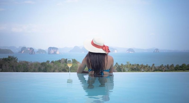 Koyao Island Resort in Insel Yao Noi, Phuket (Thailand) Pool