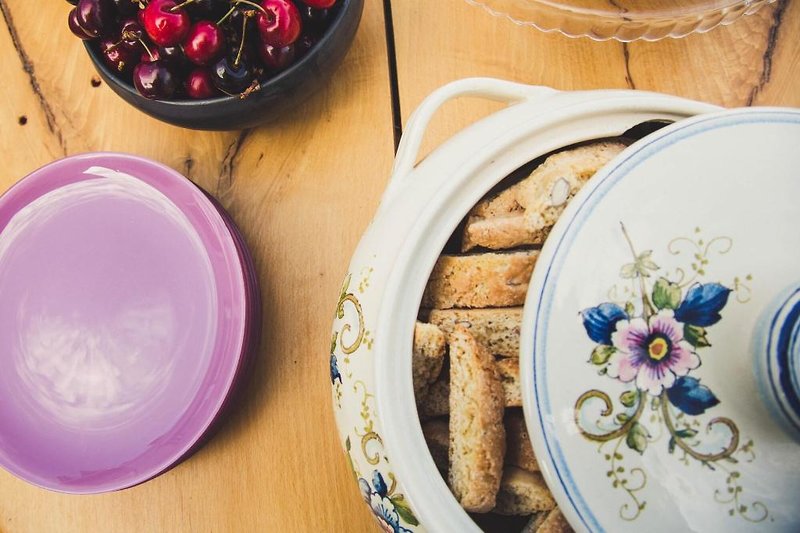 San Lorenzo Si Alberga in Camigliatello Silano, Lamezia Terme Terrasse