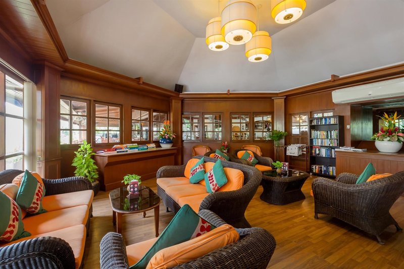 Lounge/Empfang