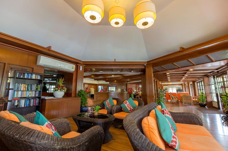 Lounge/Empfang