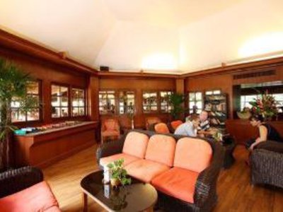 Lounge/Empfang