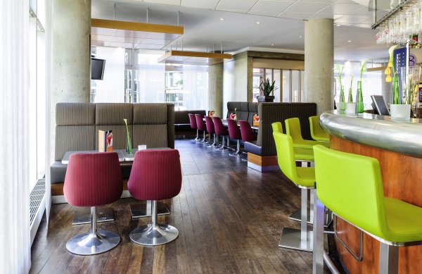 Novotel Suites Hamburg City in Hamburg, Hamburg (DE) Bar