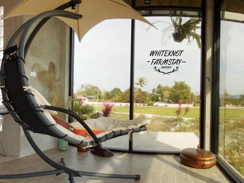 The White Knot Farm Stay in Pak Chong, Bangkok Außenaufnahme