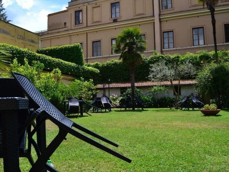 Villa Riari in Rom, Rom-Fiumicino Außenaufnahme
