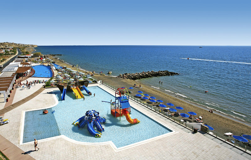 Petra Mare Hotel in Ierapetra, Heraklion (Kreta) Außenaufnahme