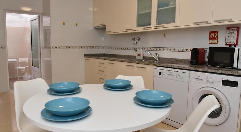 Villa Marquez in Vila Real de Santo Antonio, Faro Badezimmer