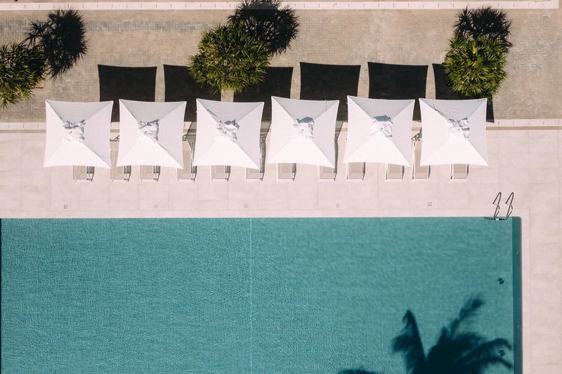 Cotton Bay Hotel in Rodrigues, Port Louis, Mauritius Wohnbeispiel