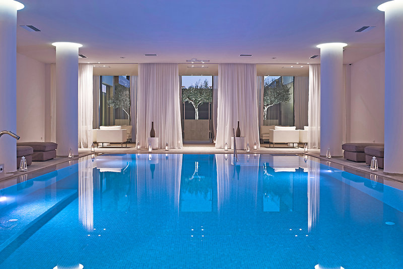 Hallenbad