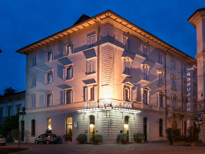 Grandhotel Bastiani in Grosseto, Pisa Außenaufnahme