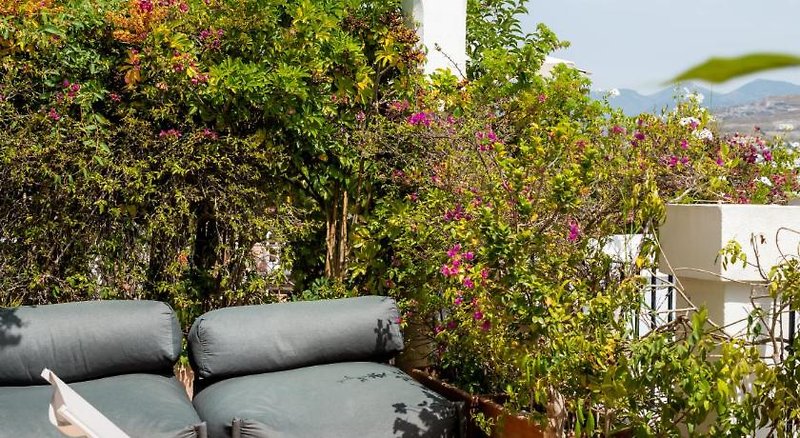 Molo Luxury Suites Puerto Banus in Marbella, Malaga Wellness