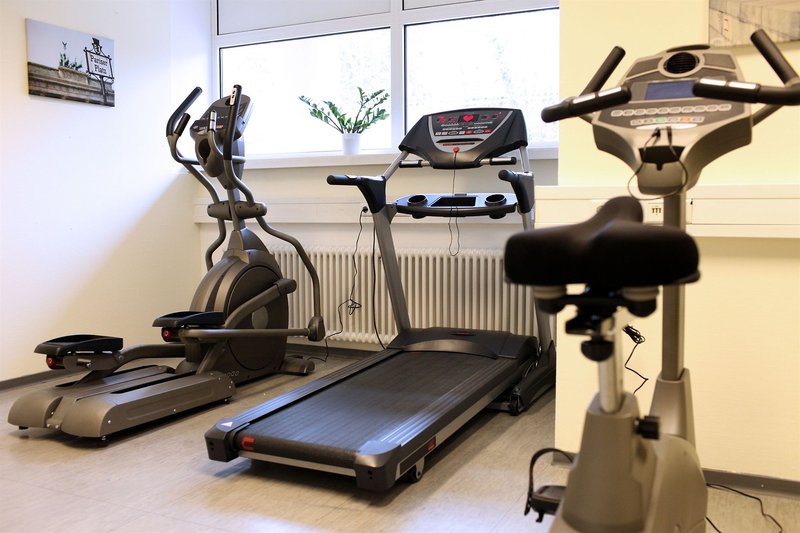 AZIMUT Hotel City South Berlin in Berlin, Berlin-Tegel (DE) Sport und Freizeit