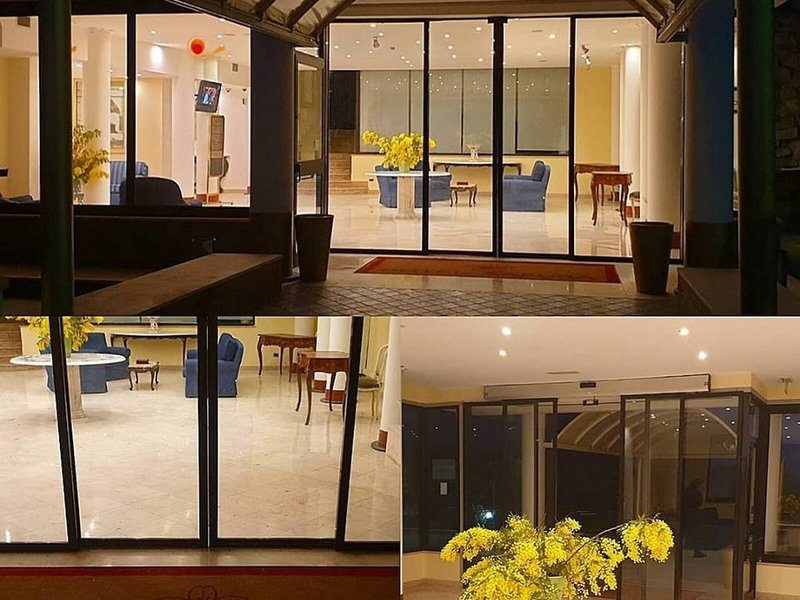 Lounge/Empfang
