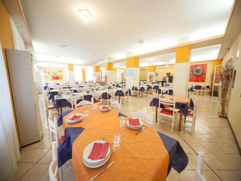 Regent in Pescara, Ancona (Italien) Restaurant