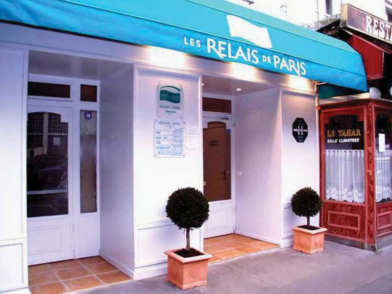 ibis Styles Paris Eiffel Cambronne in Paris, Paris-Orly Außenaufnahme