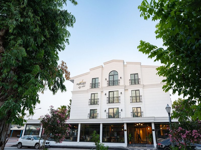 Perast City Hotel in Antalya, Antalya Außenaufnahme
