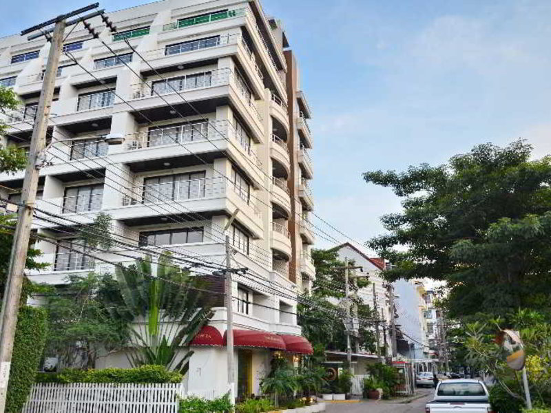 Ziniza in Bangkok, Bangkok Außenaufnahme