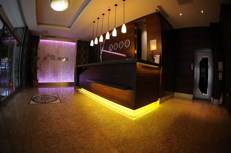 Nice Royal Otel in Istanbul, Istanbul Lounge/Empfang