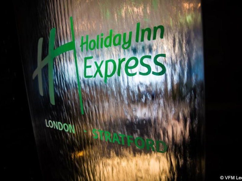 Holiday Inn Express Stratford in London, London-Heathrow Außenaufnahme