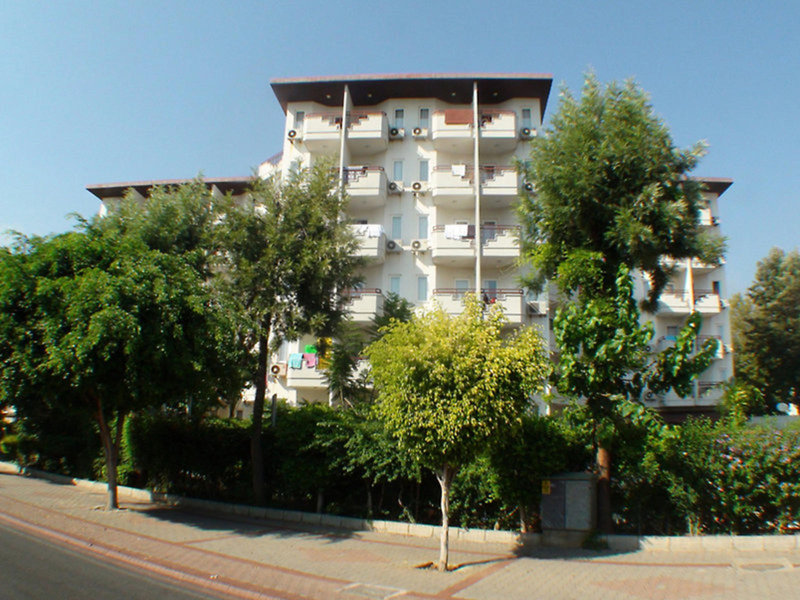 Grand Okan Hotel in Alanya, Türkische Riviera Außenaufnahme