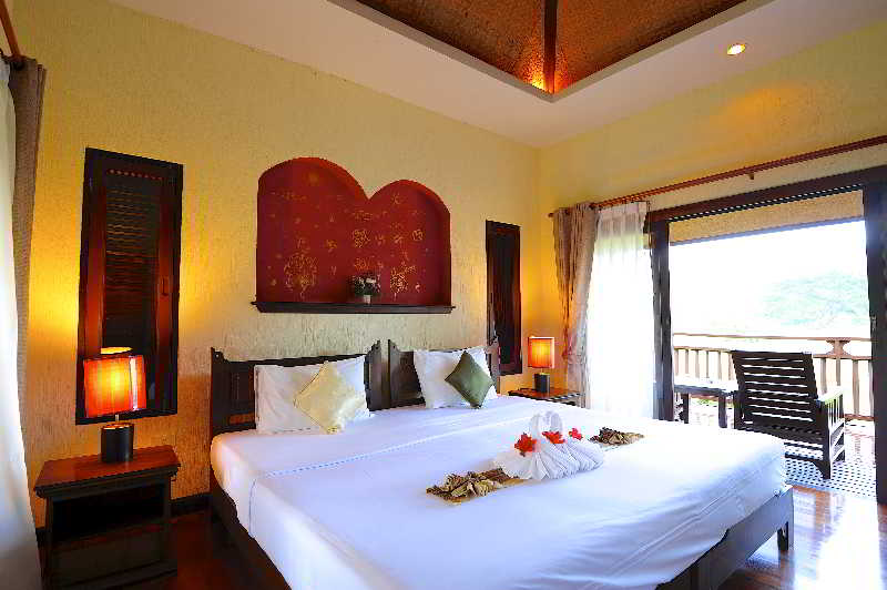 Pai Hotsprings Spa Resort in Pai, Chiang Mai Wohnbeispiel