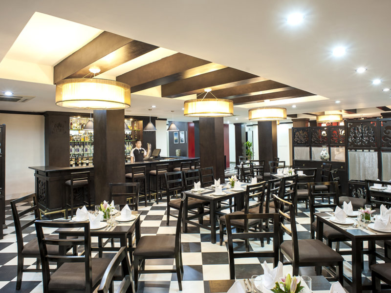 Eastin Easy GTC Hanoi Hotel in Hanoi, Hanoi (Vietnam) Restaurant