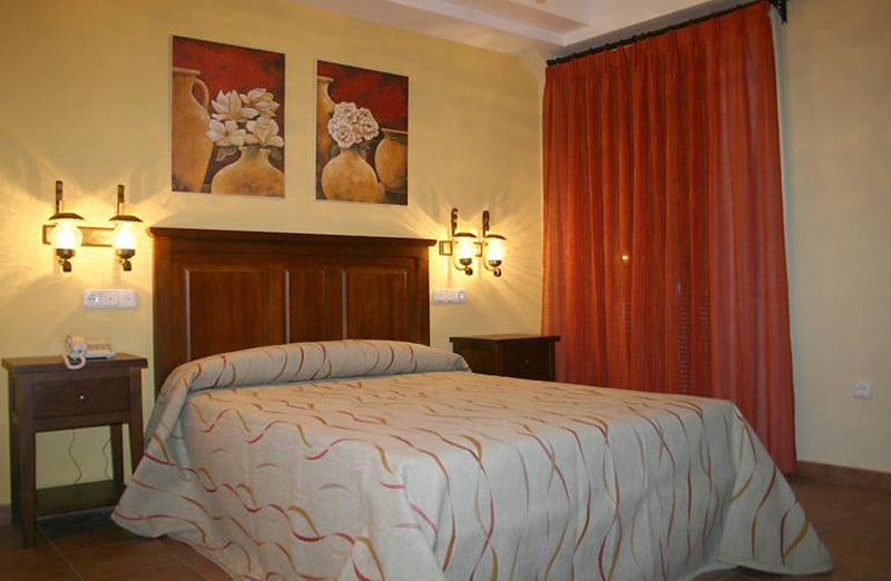 Coso Viejo in Antequera, Malaga Wohnbeispiel