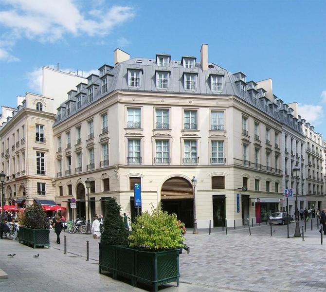 Residhome Paris-Opéra in Paris, Paris-Charles De Gaulle Außenaufnahme